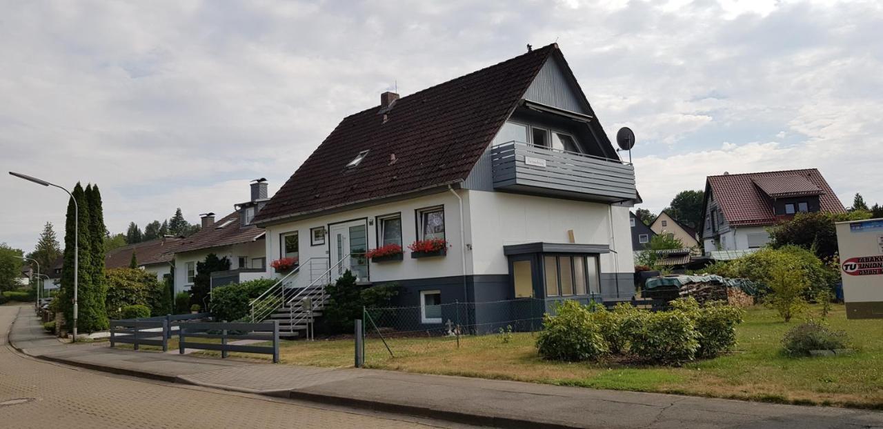 Ferienwohnung Suedharz Walkenried Exteriér fotografie